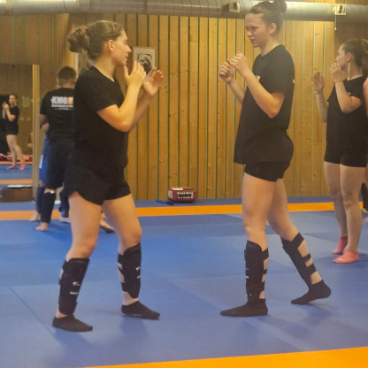 krav maga