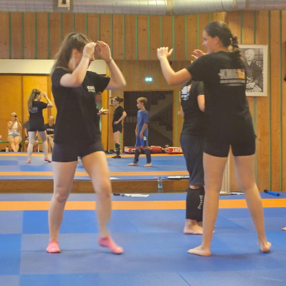 krav maga