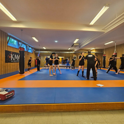 krav maga
