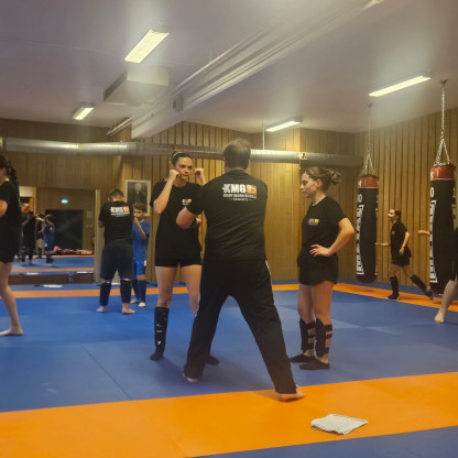 krav maga